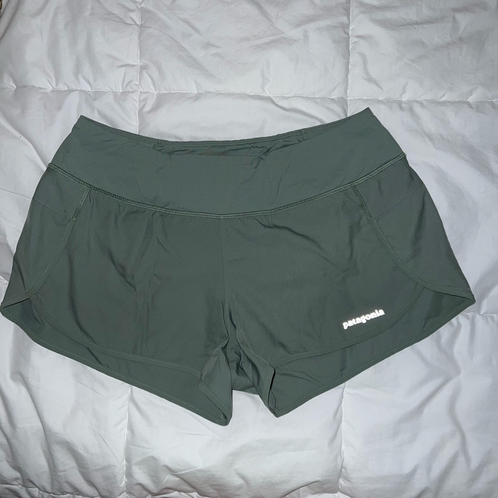 Patagonia Strider Shorts 3.5”